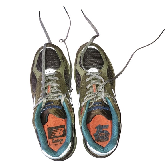 Sold Size 9 - New Balance X Bodega Collaboration x 990v3 Made In USA Anniversary - Picture 6 of 10